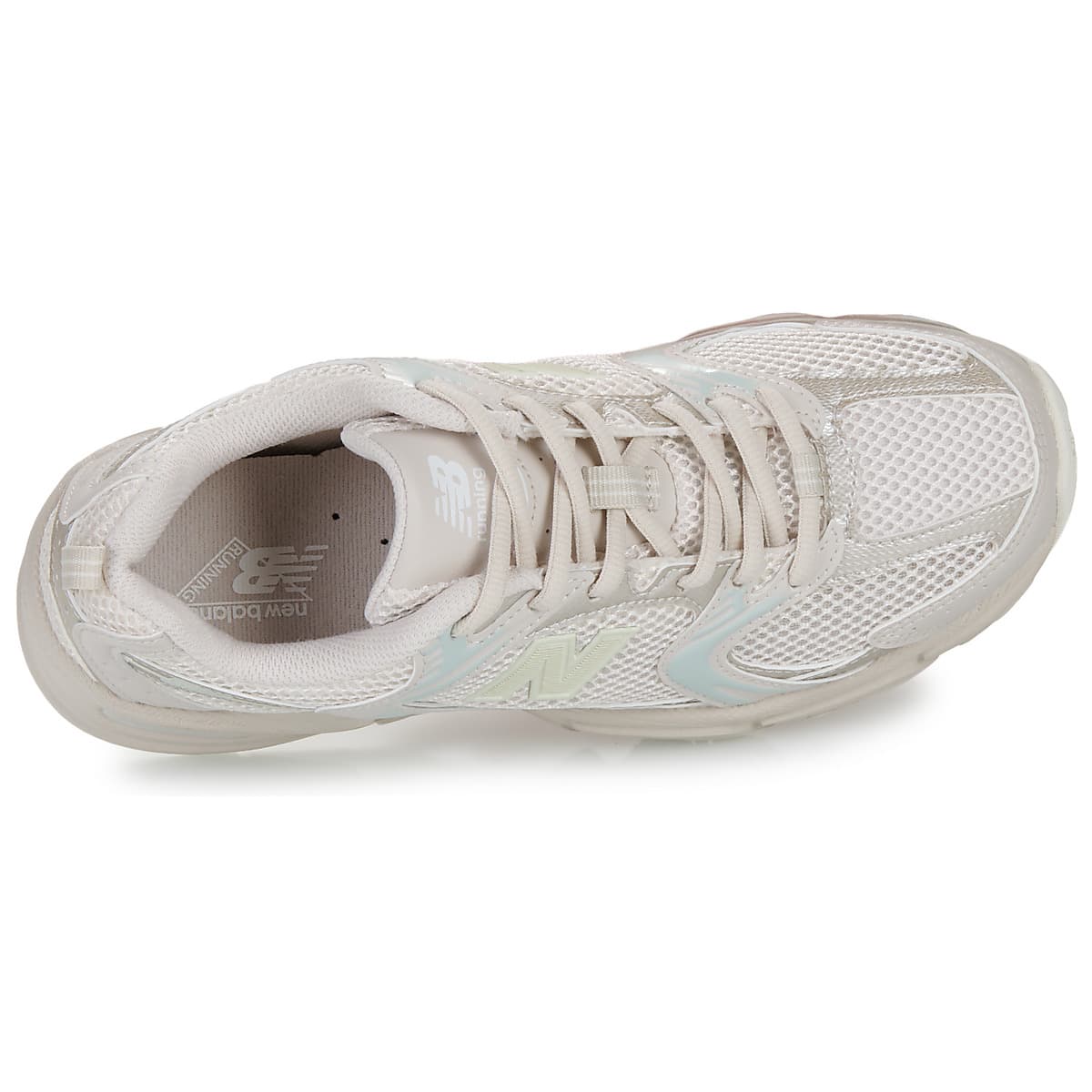 Women's Sneakers New Balance White