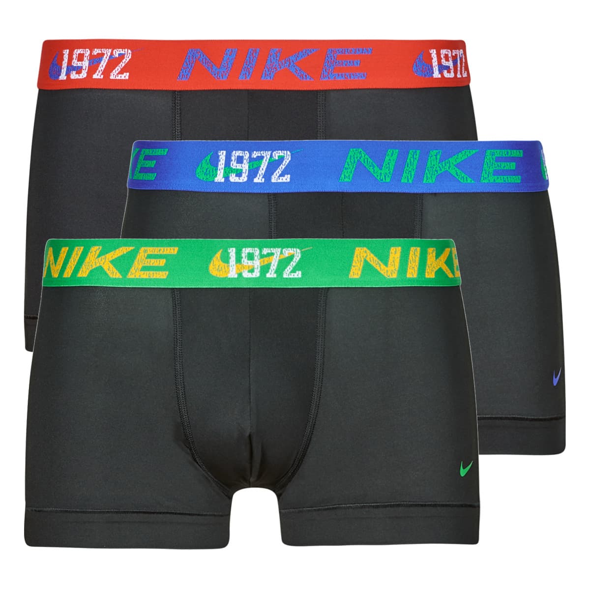 Men's Boxer Briefs Nike Multicolor
