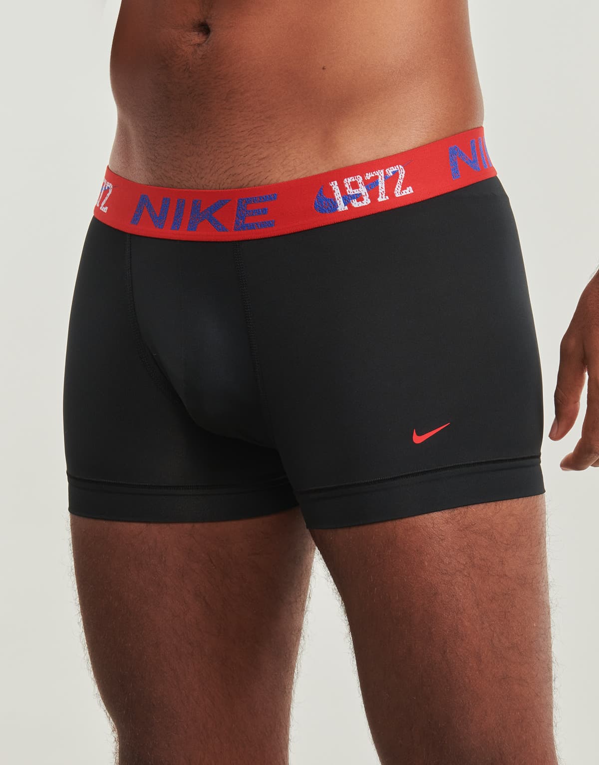 Men's Boxer Briefs Nike Black