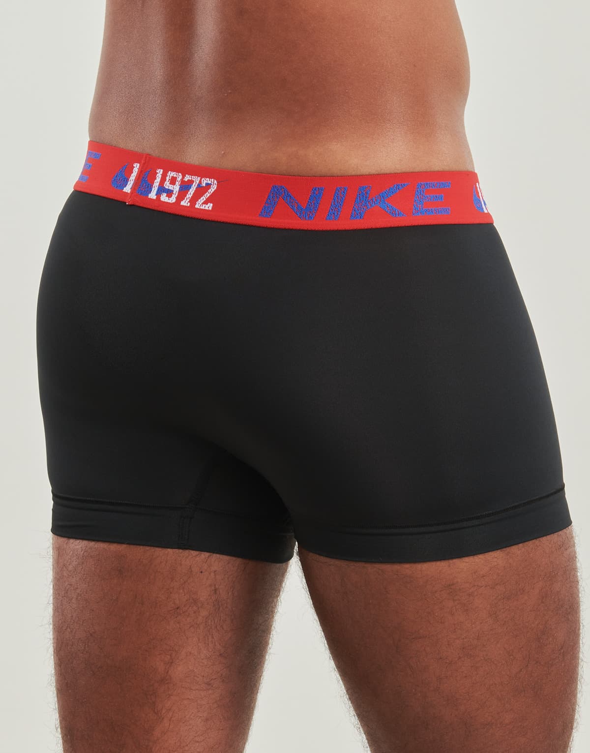 Men's Boxer Briefs Nike Black