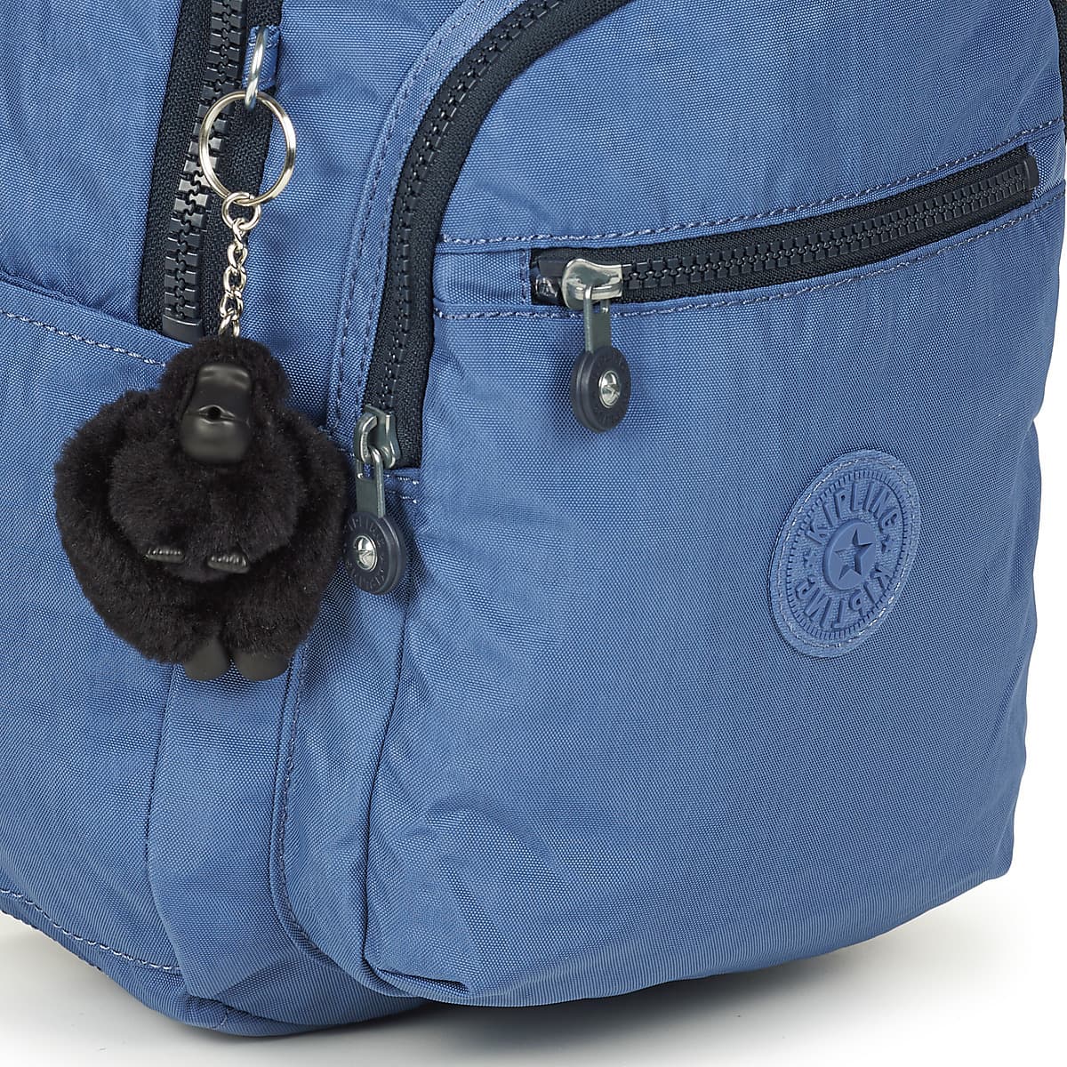 Women's Backpacks Kipling Blue