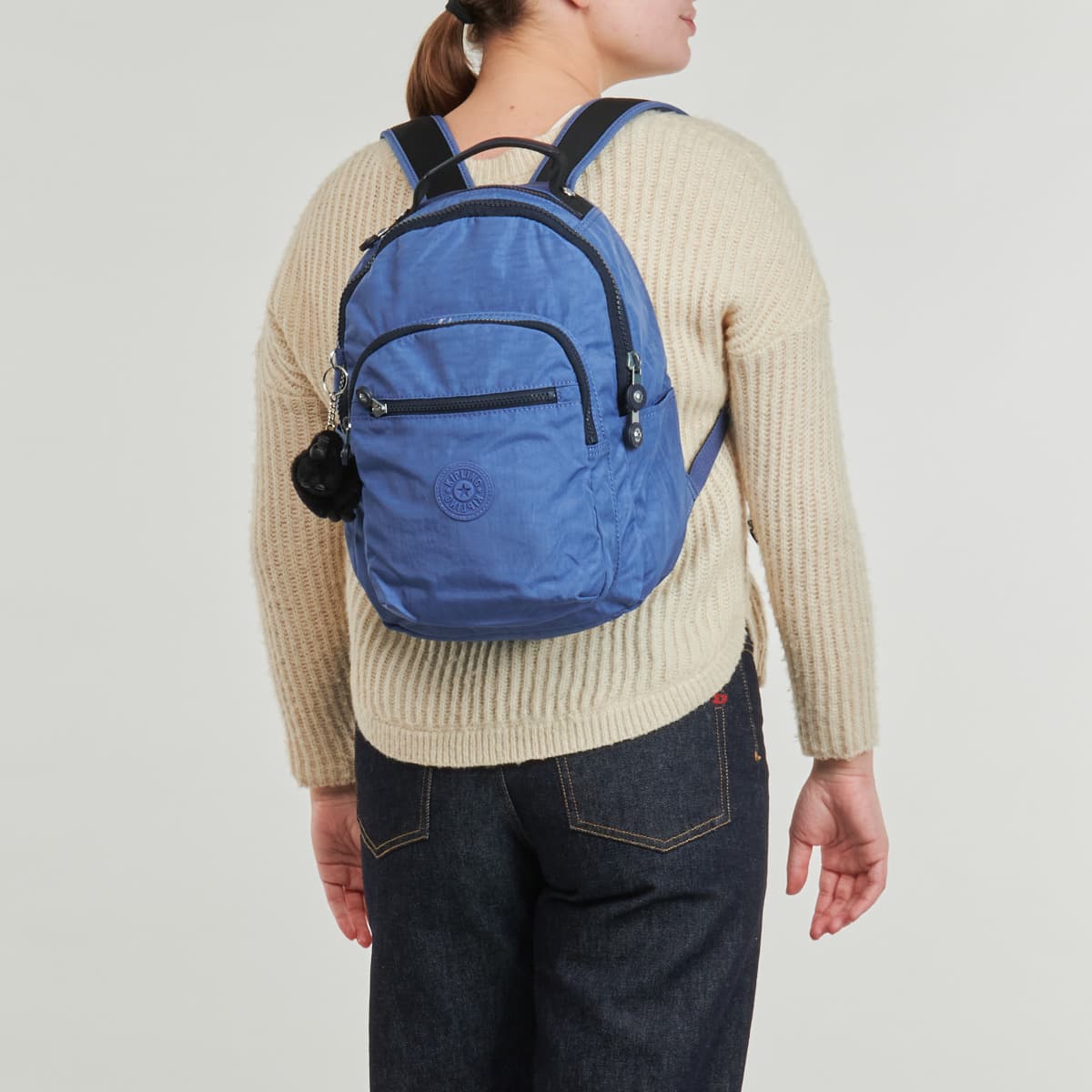 Women's Backpacks Kipling Blue