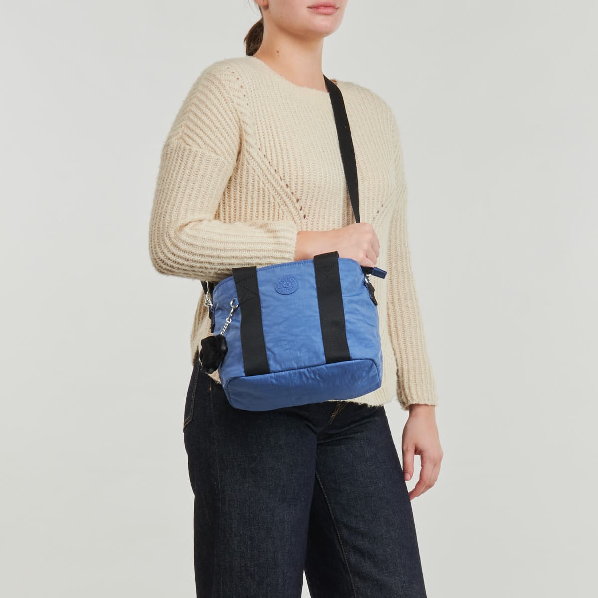 Women's Shoulder Bags Kipling Blue