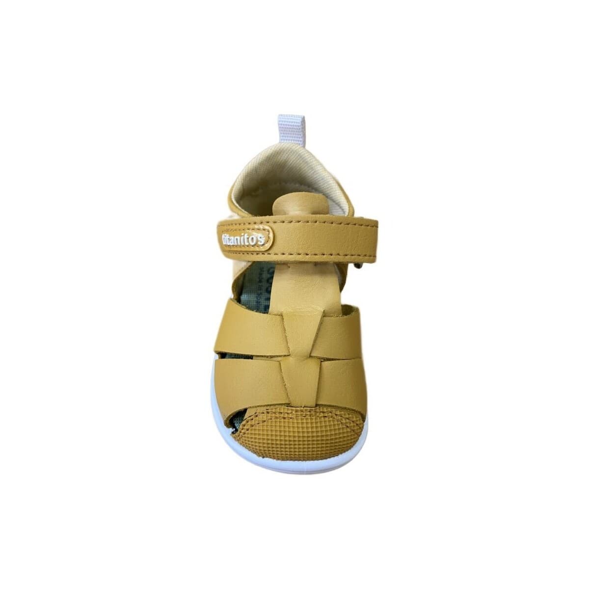 Boys' Sandals Titanitos Brown