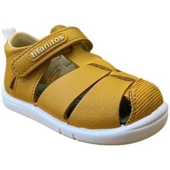 Boys' Sandals Titanitos Brown