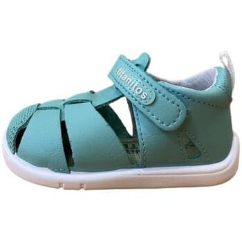 Σανδάλια χωρίς τακούνι Titanitos B 500 ERIC Sandalia respetuosa Verde