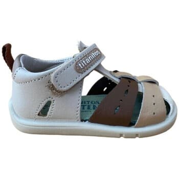 Girls' Sandals Titanitos Beige