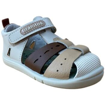 Boys' Sandals Titanitos Beige