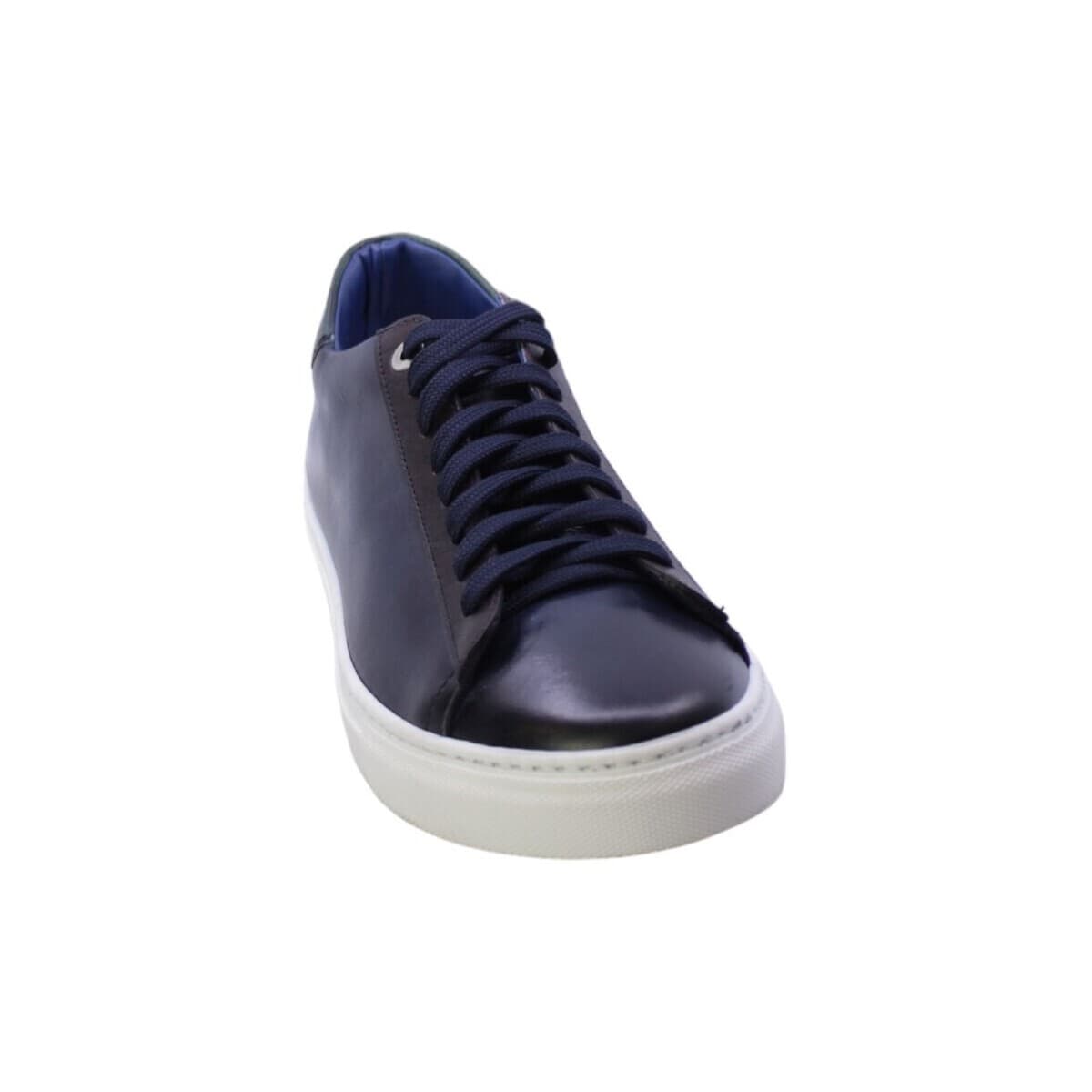 Men's Sneakers Struttura Blue