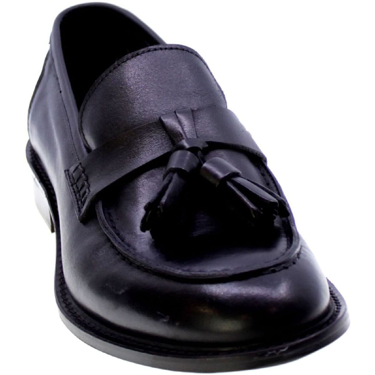 Men's Loafers Struttura Black