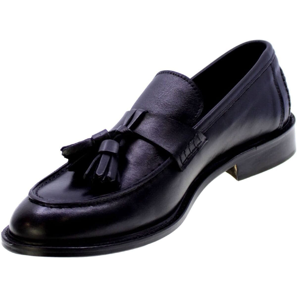 Men's Loafers Struttura Black