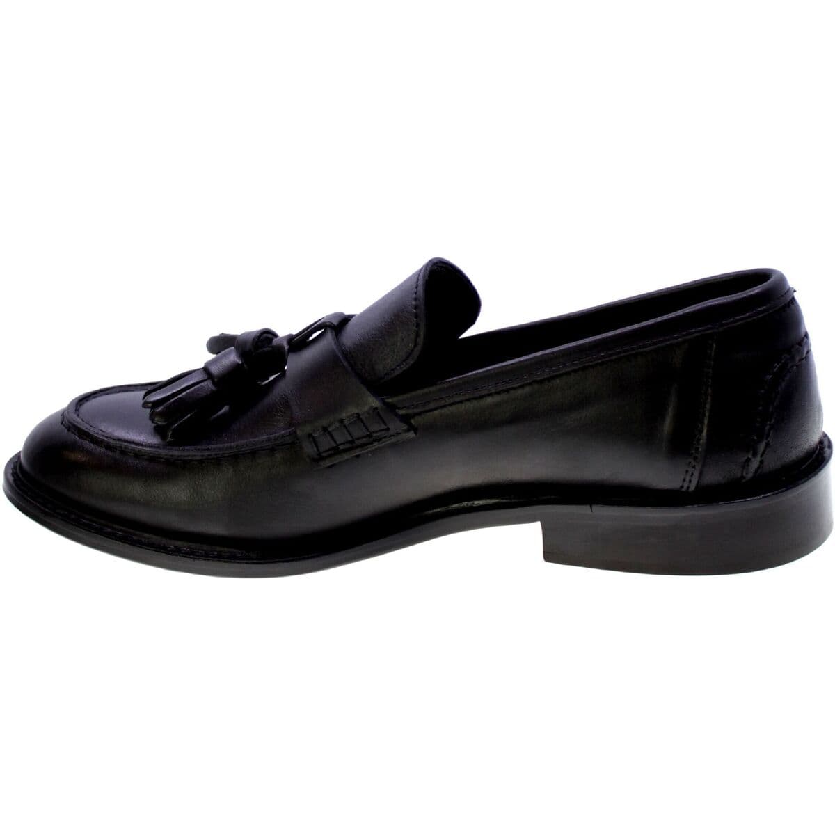 Men's Loafers Struttura Black