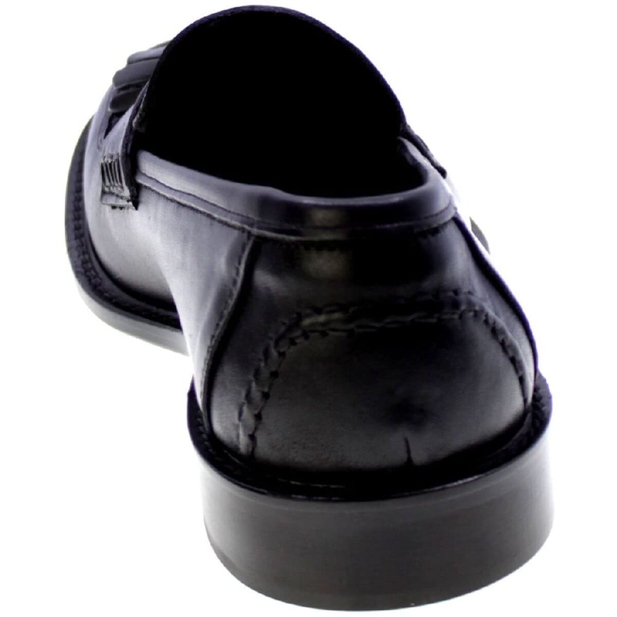 Men's Loafers Struttura Black