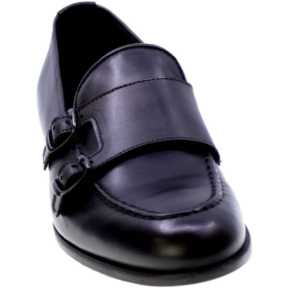 Men's Loafers Struttura Black