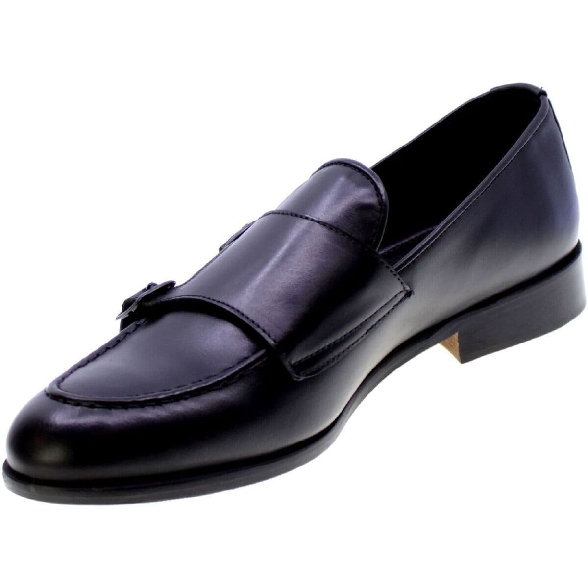 Men's Loafers Struttura Black