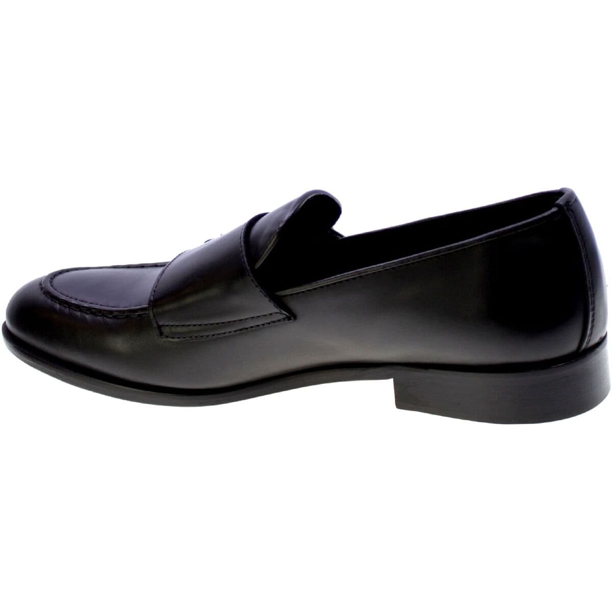 Men's Loafers Struttura Black