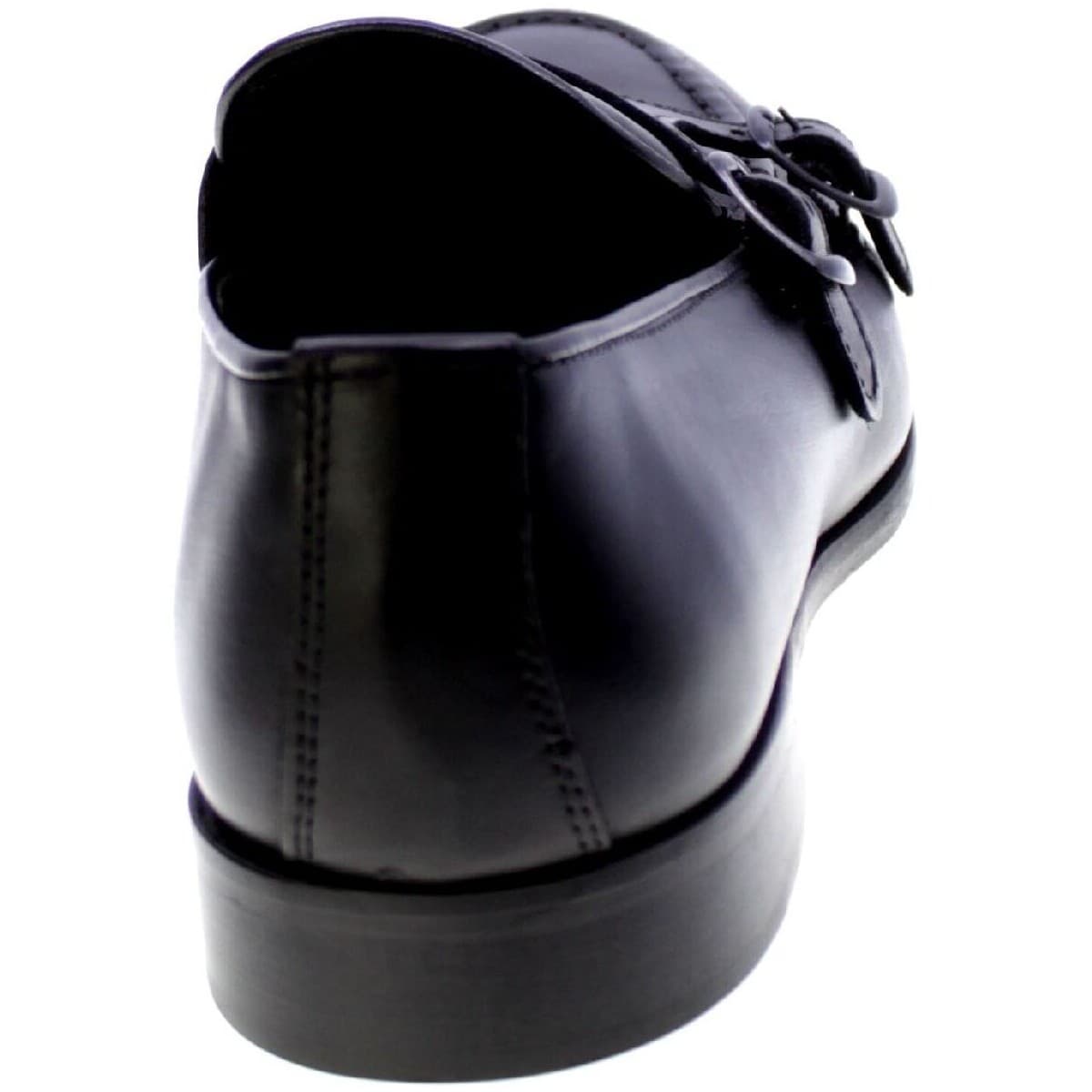 Men's Loafers Struttura Black