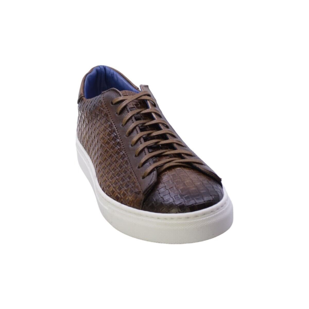 Men's Sneakers Struttura Brown