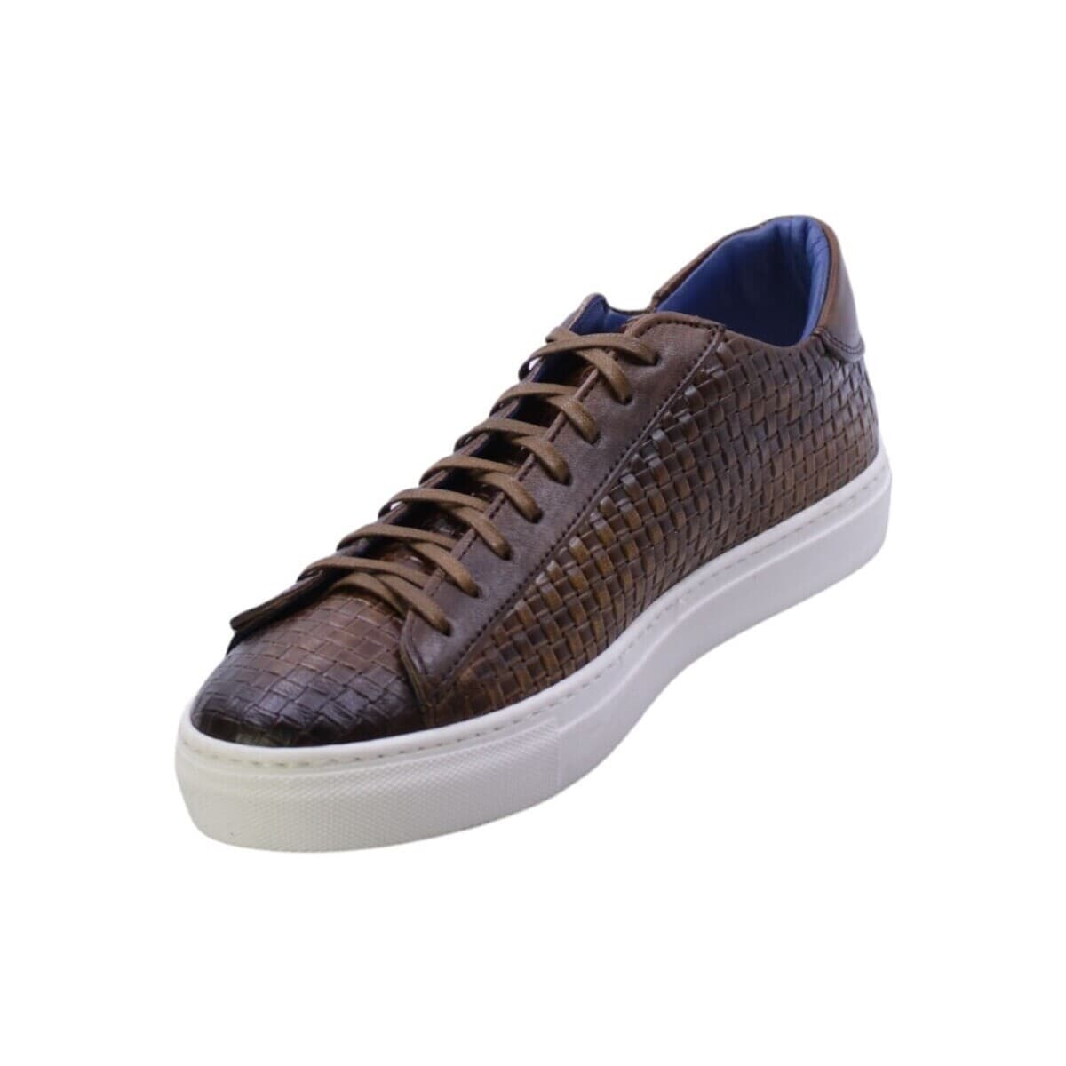 Men's Sneakers Struttura Brown