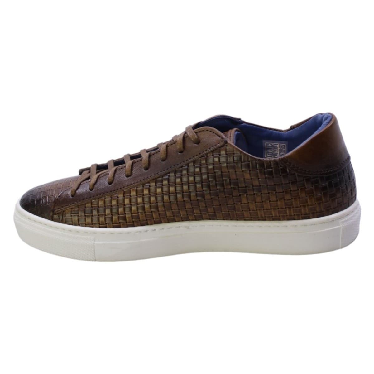 Men's Sneakers Struttura Brown