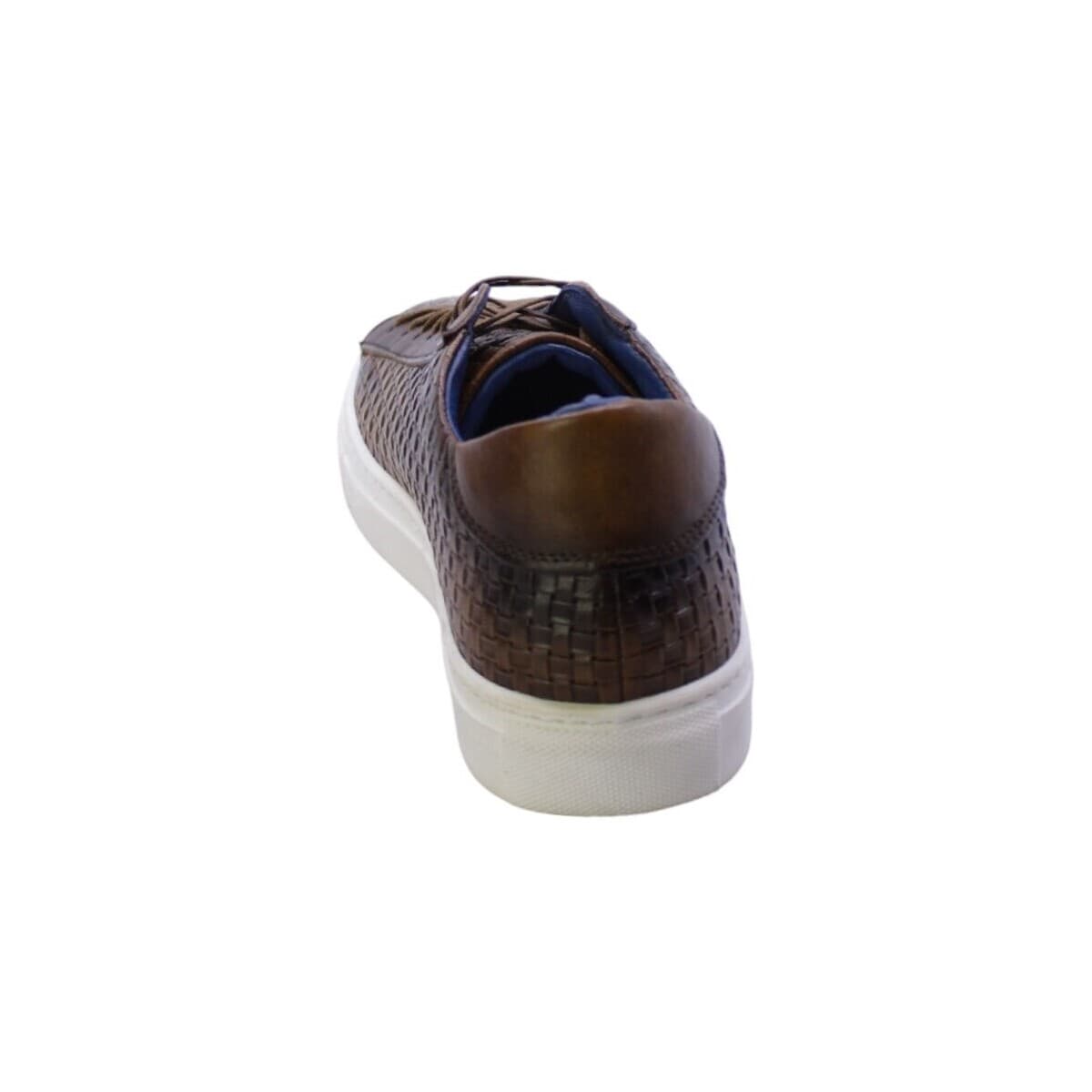 Men's Sneakers Struttura Brown