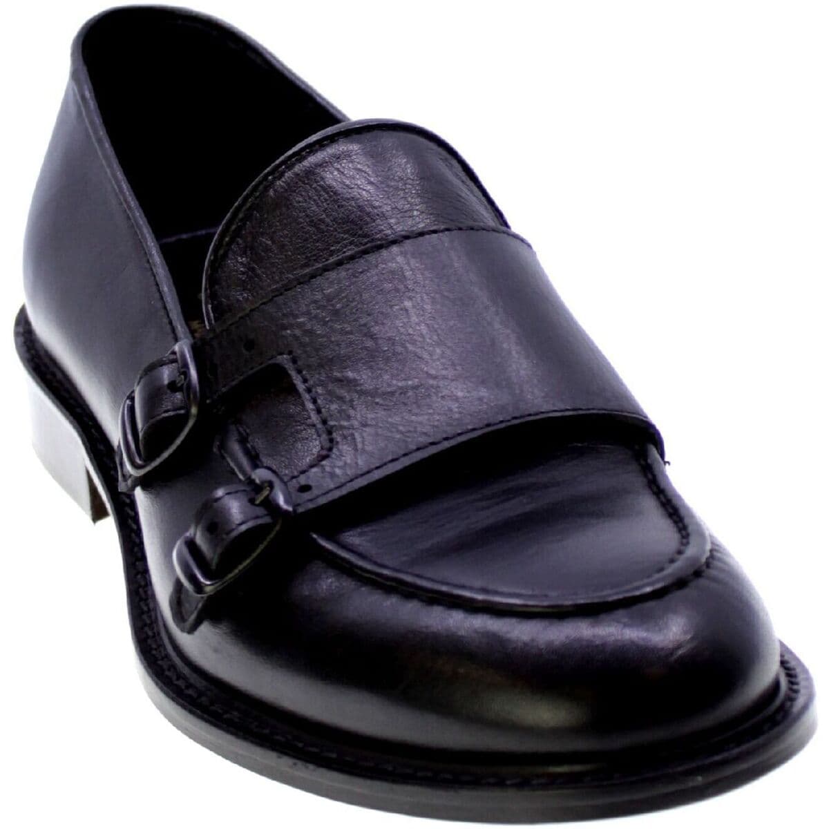 Men's Loafers Struttura Black
