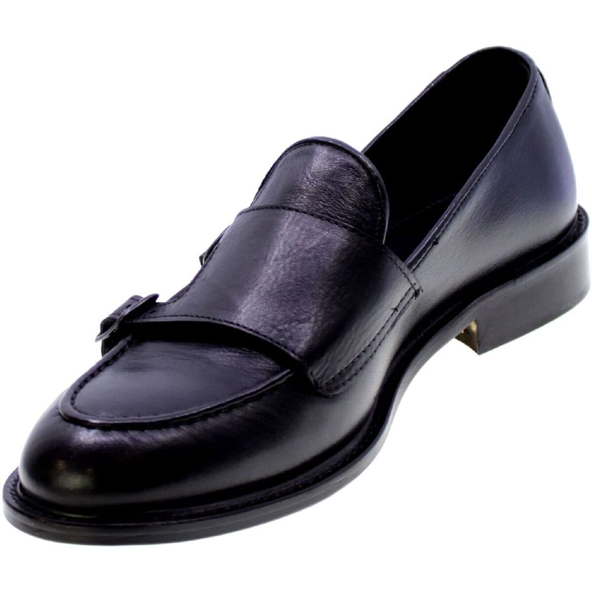 Men's Loafers Struttura Black