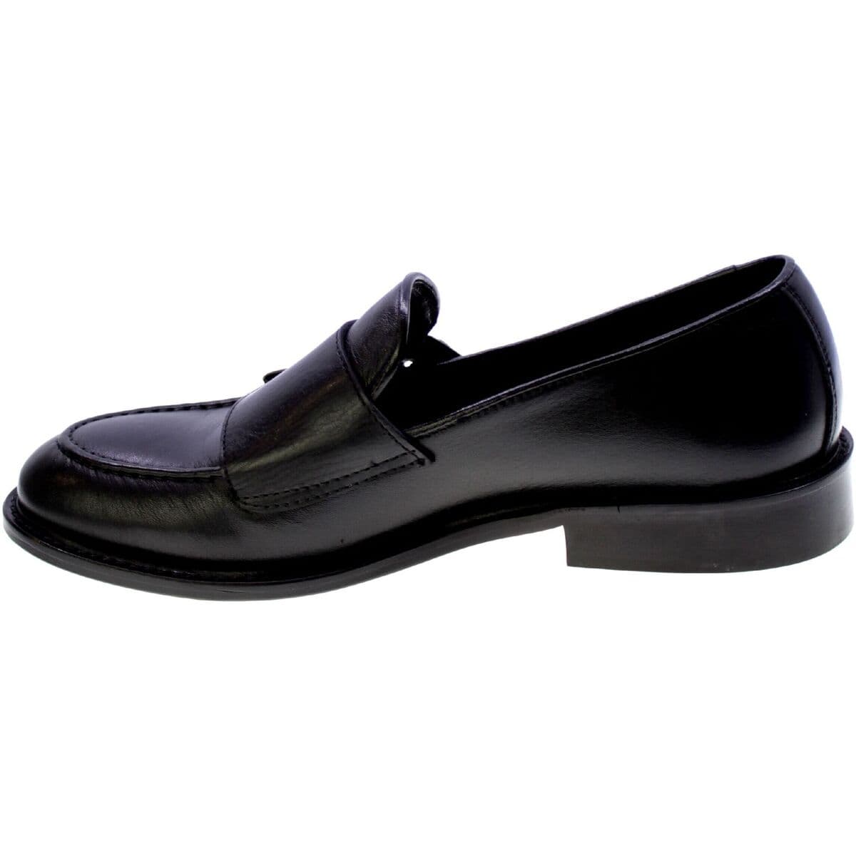 Men's Loafers Struttura Black