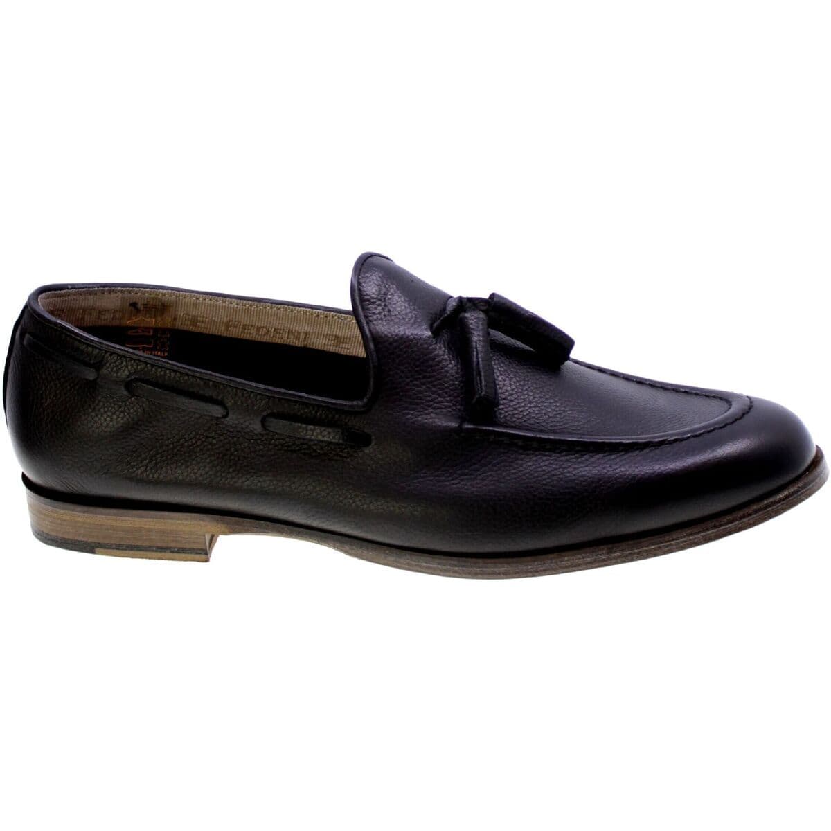 Men's Loafers Fedeni Black