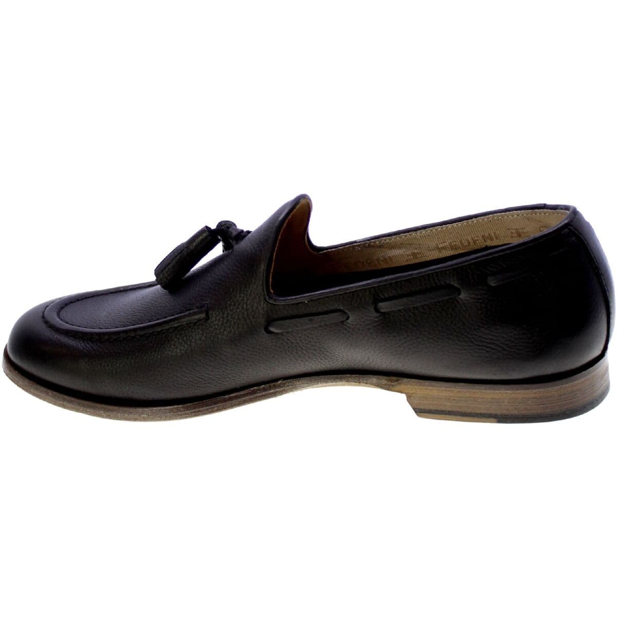Men's Loafers Fedeni Black
