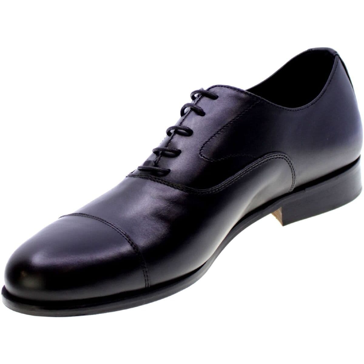Men's Dress Shoes Struttura Black