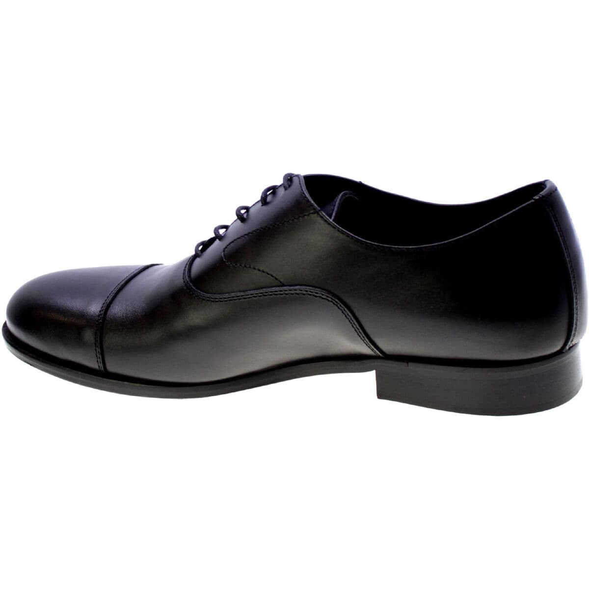 Men's Dress Shoes Struttura Black