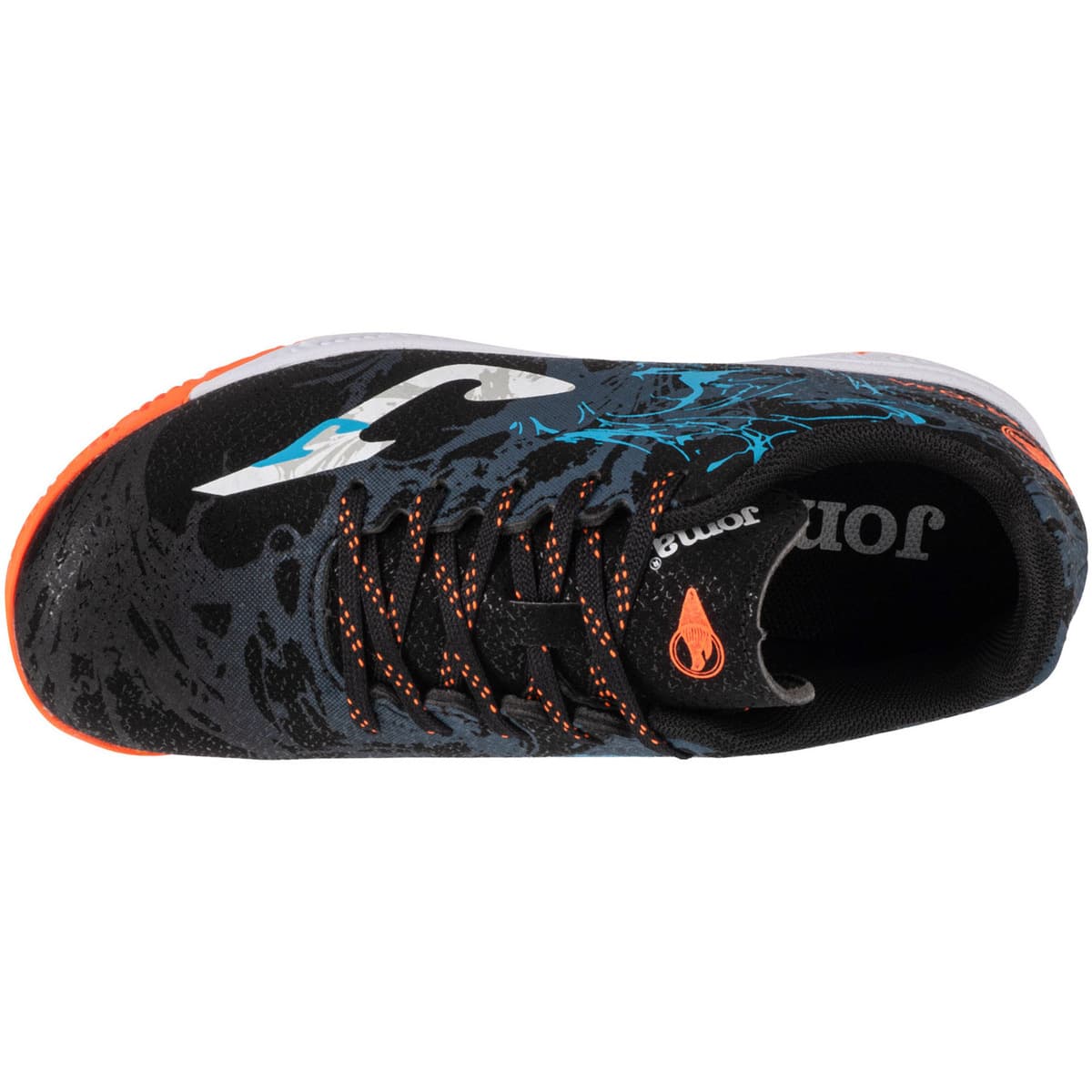 Boys' Sports Shoes Joma Black