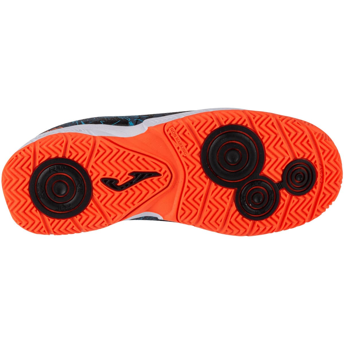 Boys' Sports Shoes Joma Black