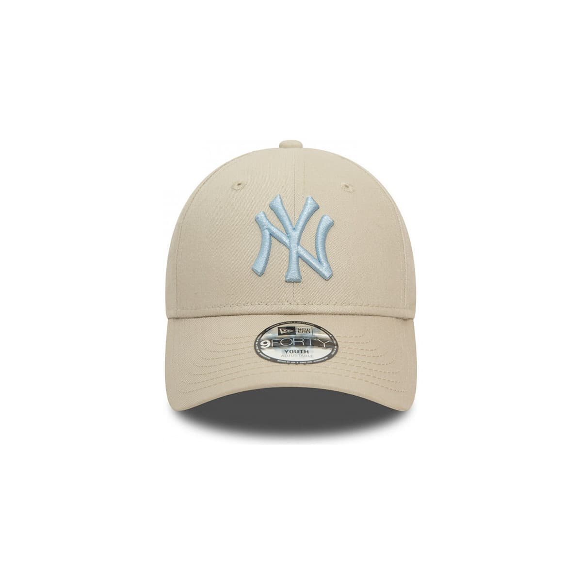 Boys' Caps New-Era Beige