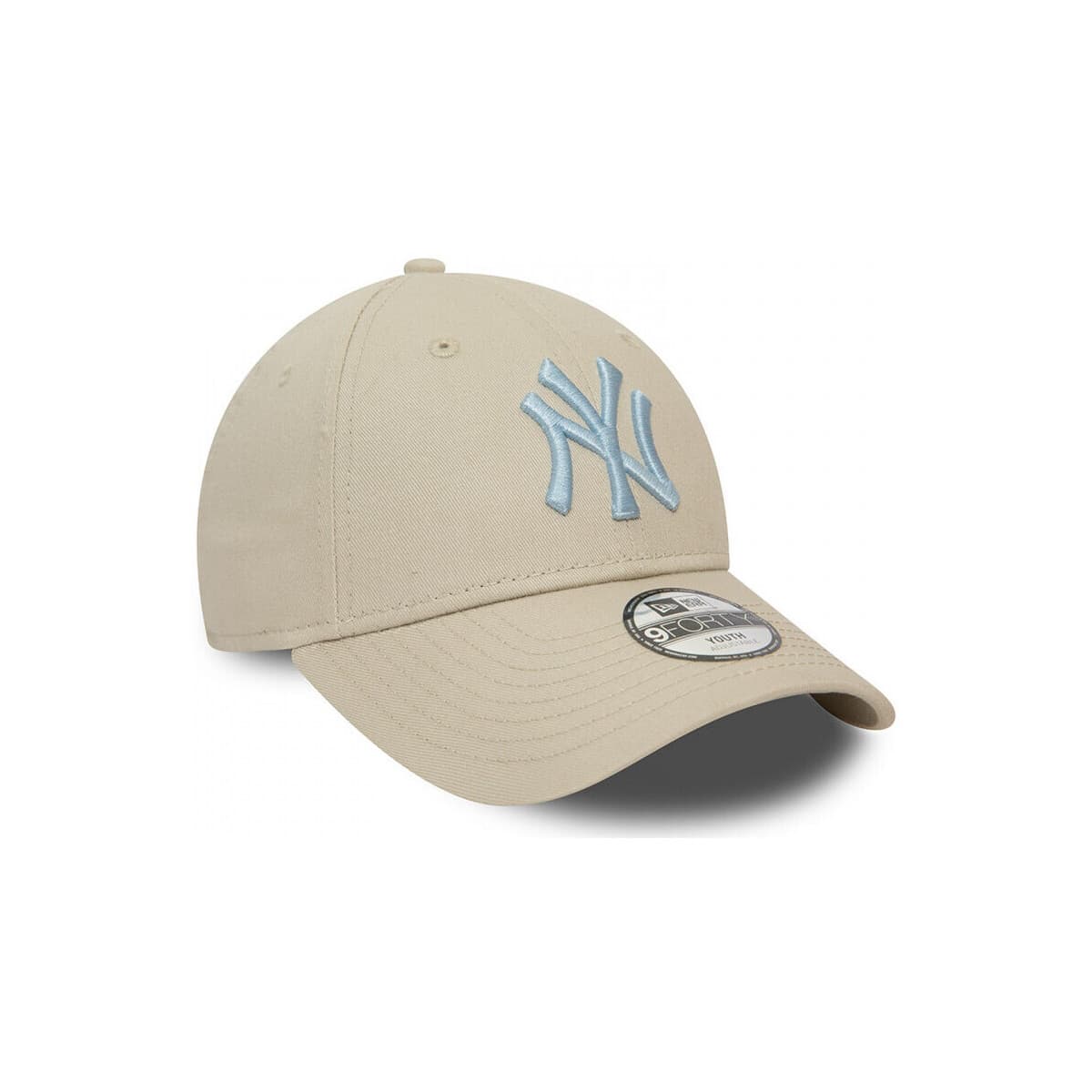 Boys' Caps New-Era Beige