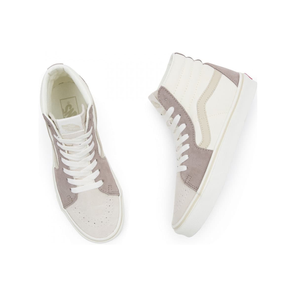 Women's Sneakers Vans Gray