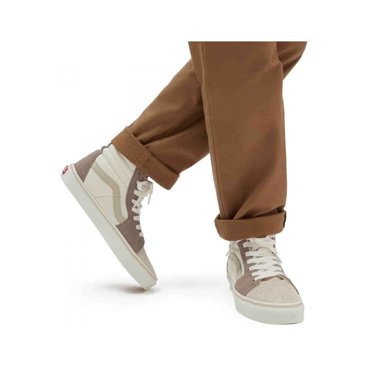 Women's Sneakers Vans Gray