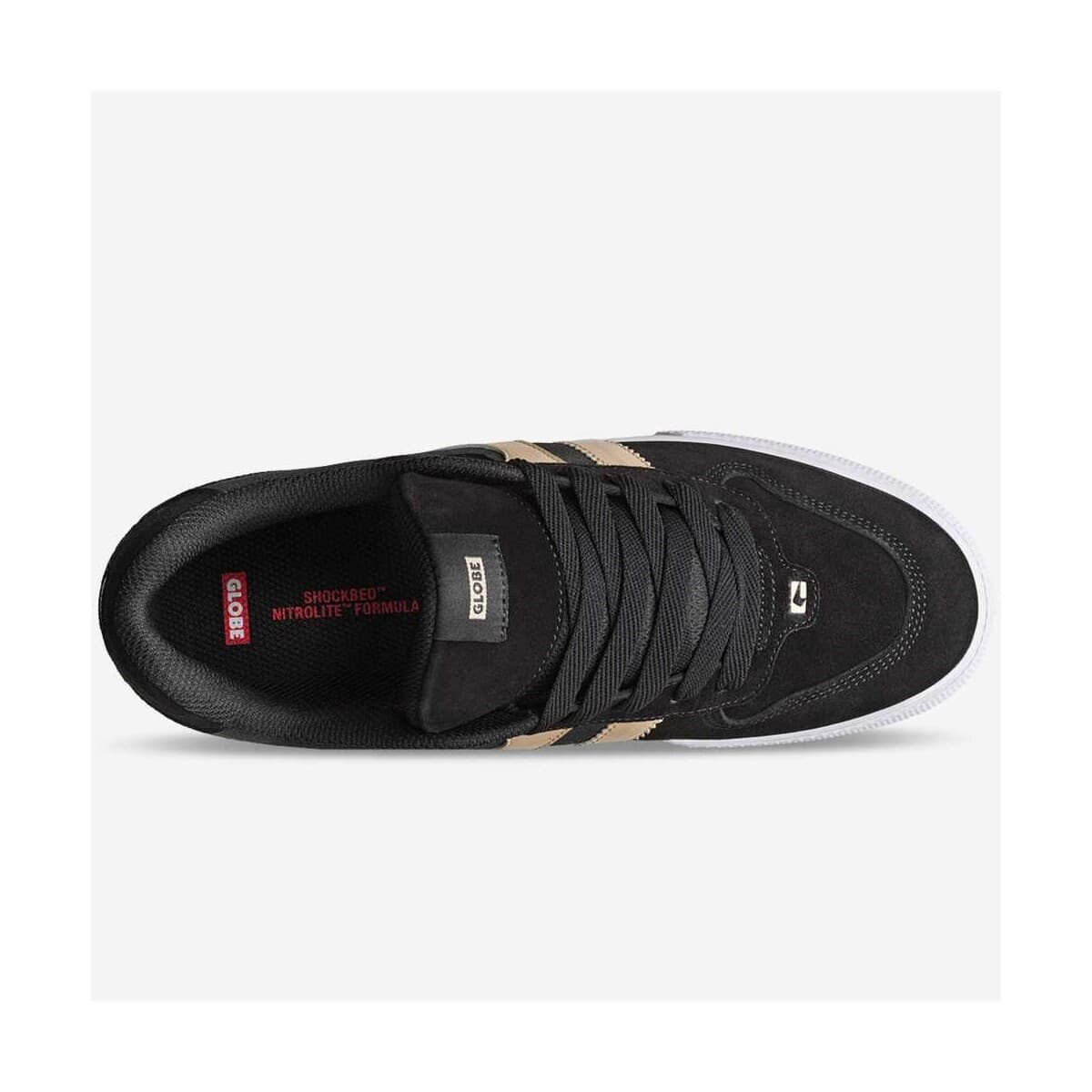 Men's Sneakers Globe Black