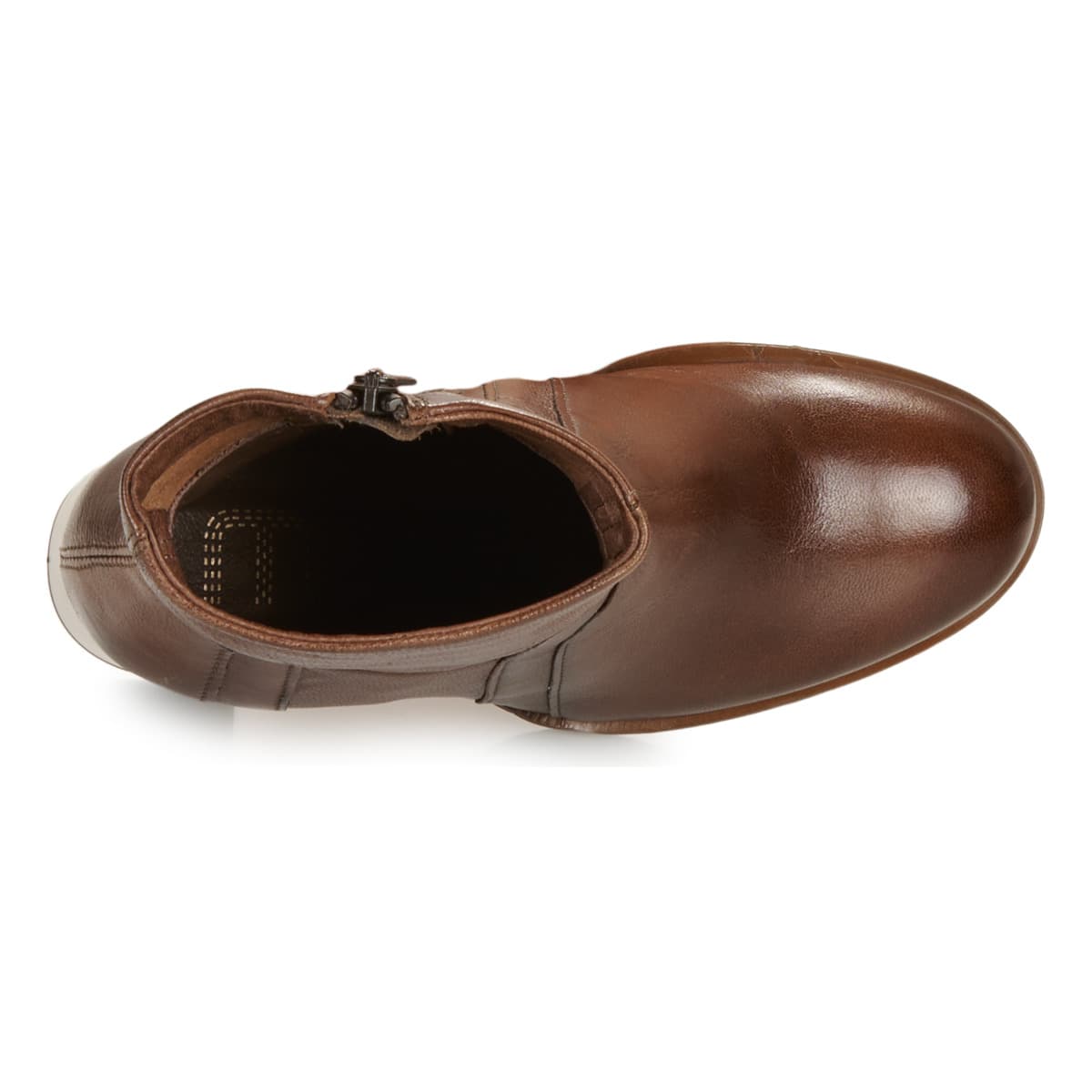 Women's Ankle Boots Mjus Brown