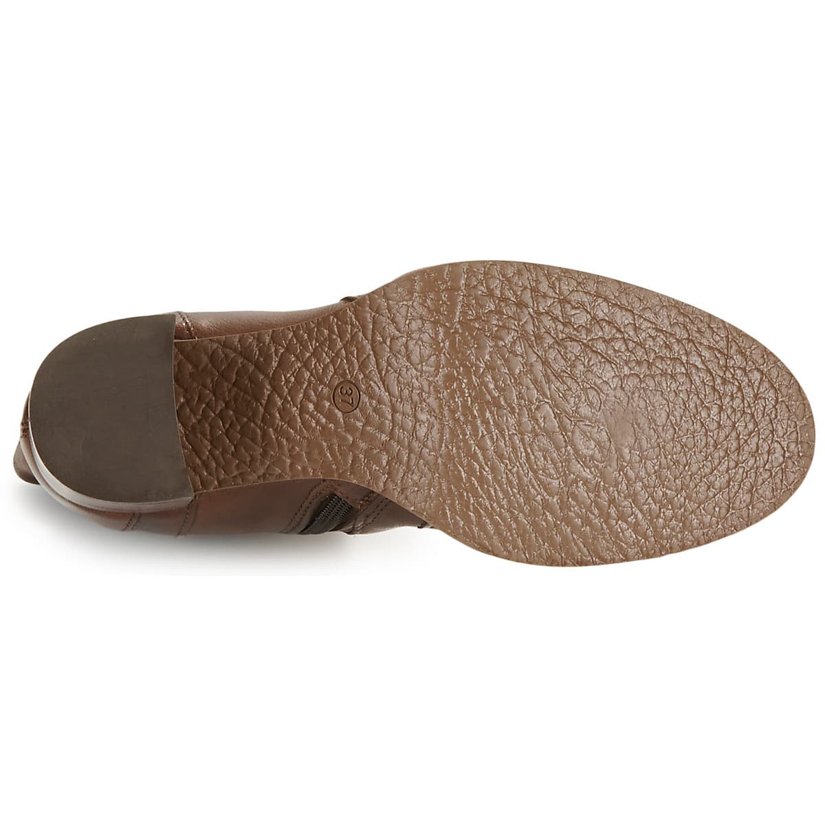 Women's Ankle Boots Mjus Brown