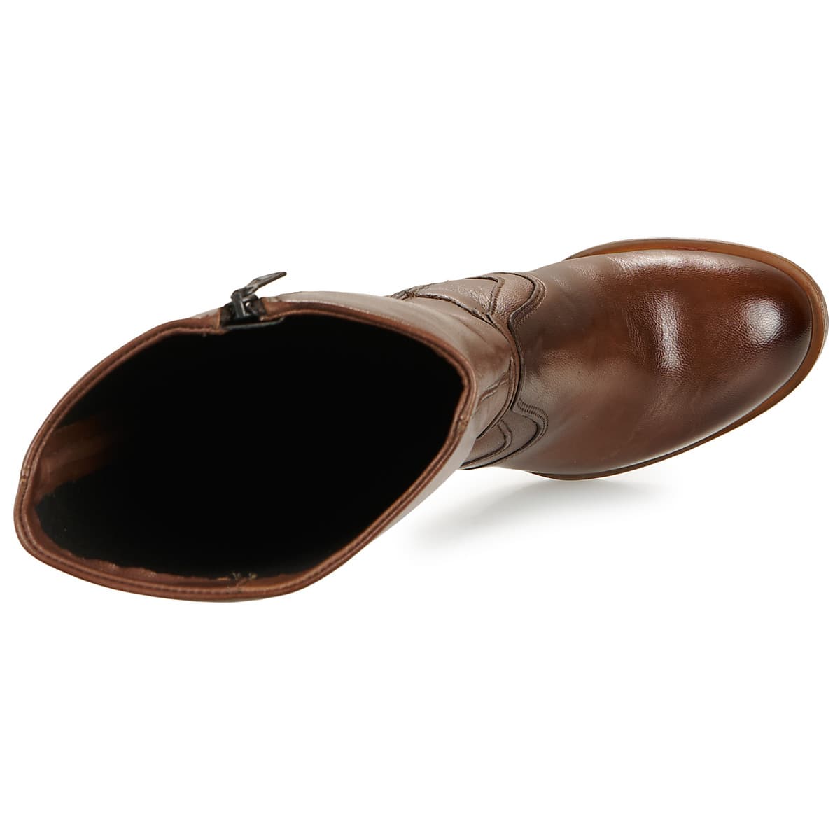 Women's Boots Mjus Brown