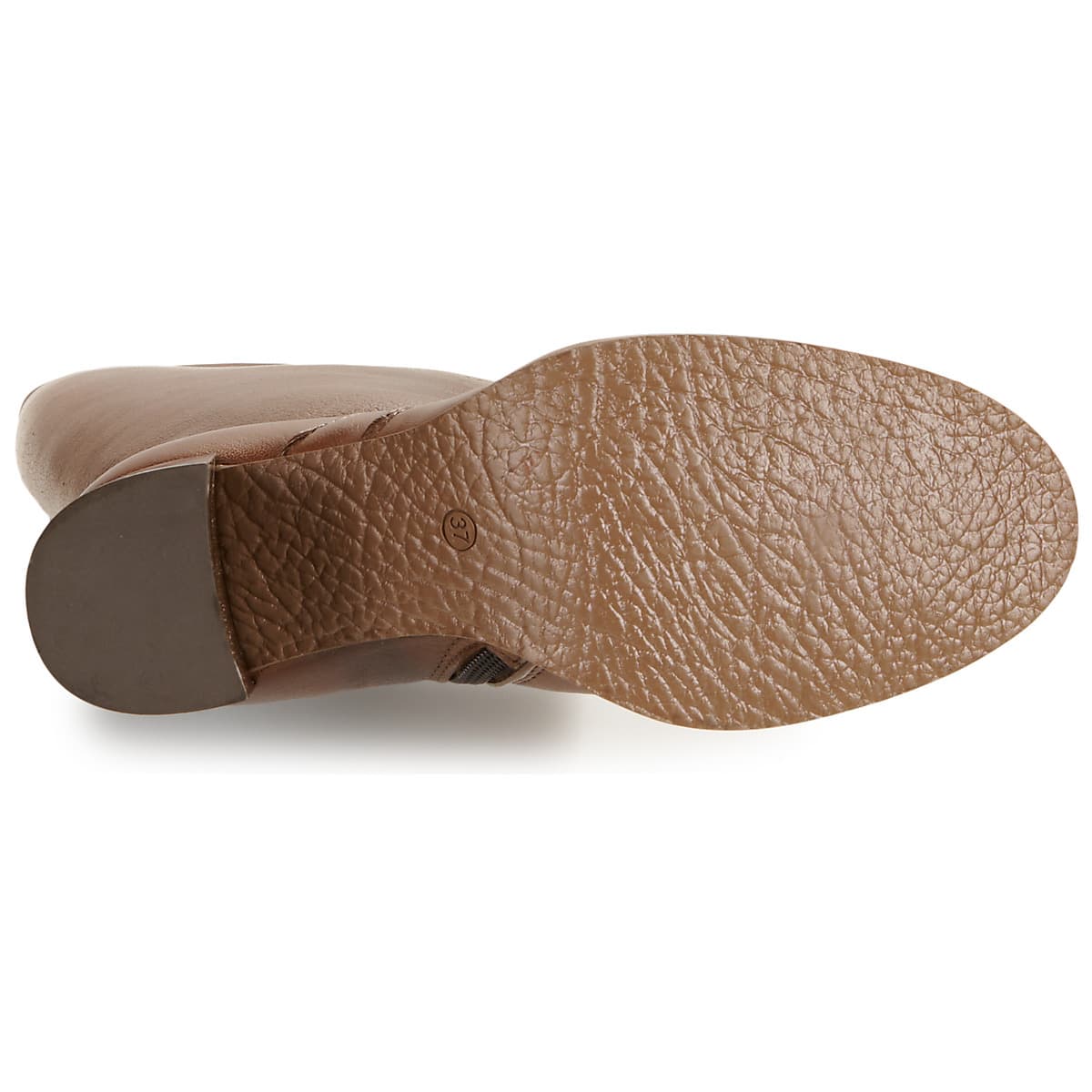 Women's Boots Mjus Brown