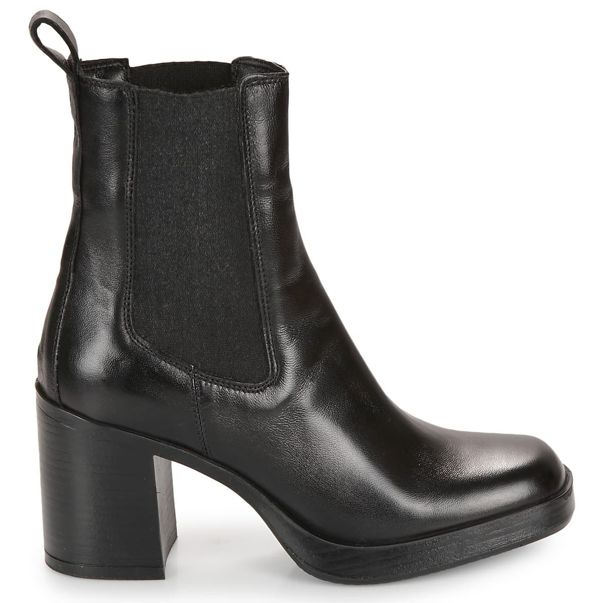 Women's Ankle Boots Mjus Black