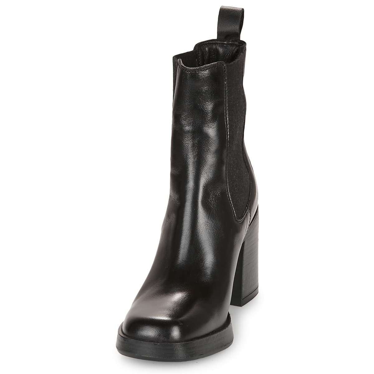 Women's Ankle Boots Mjus Black
