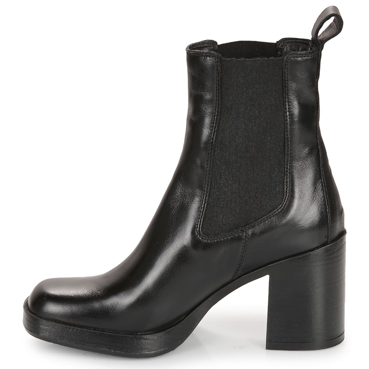 Women's Ankle Boots Mjus Black