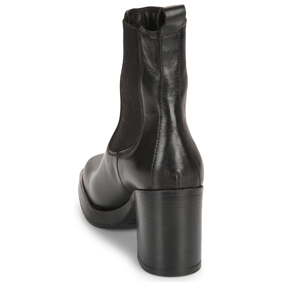 Women's Ankle Boots Mjus Black