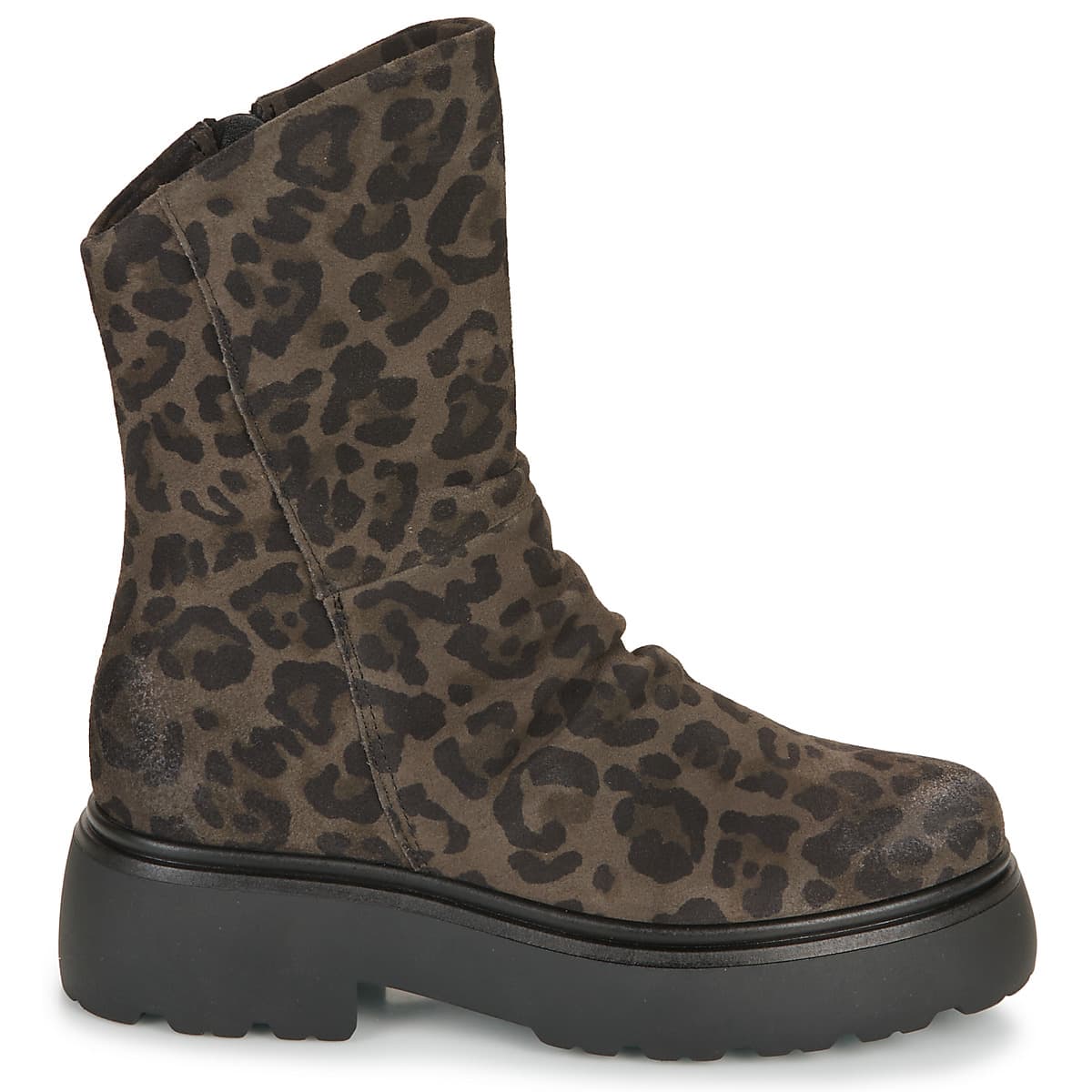 Women's Boots Mjus Brown