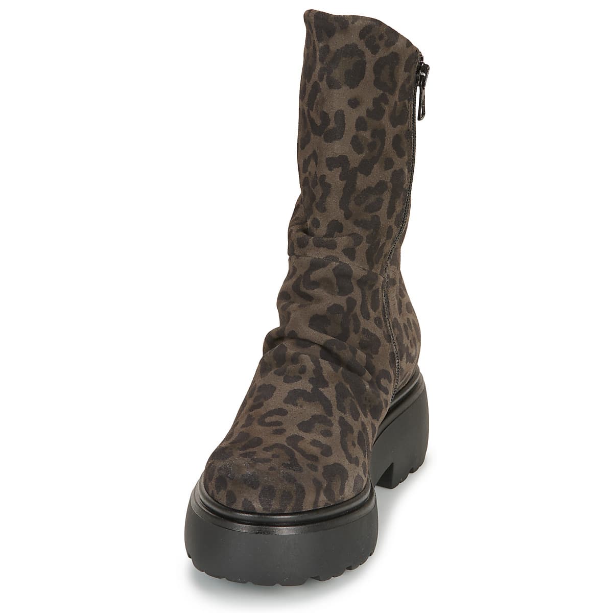 Women's Boots Mjus Brown