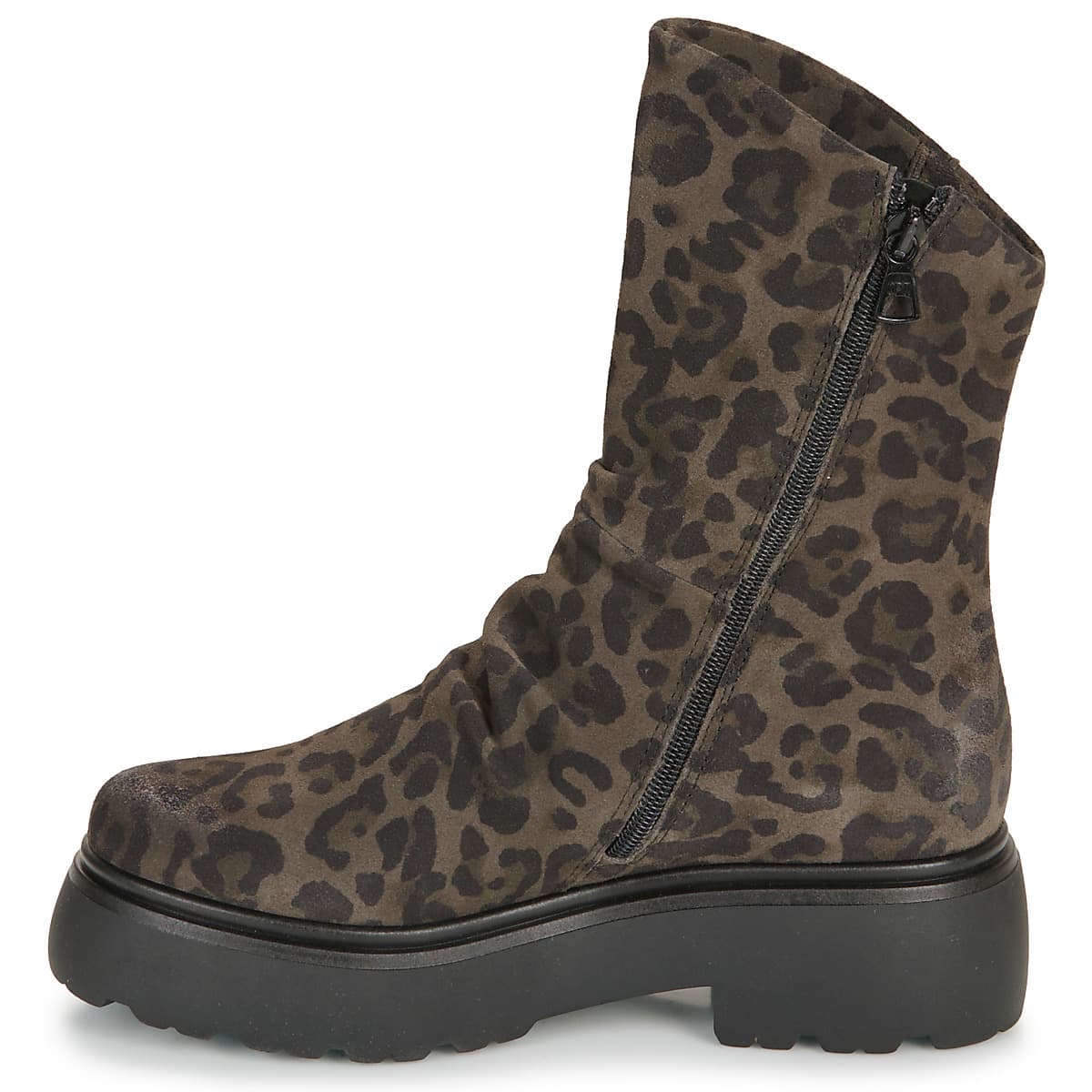 Women's Boots Mjus Brown